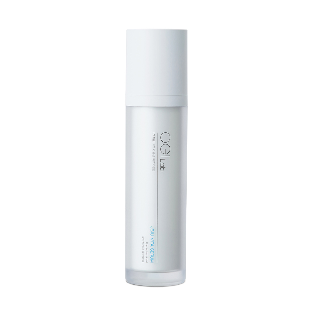 New Best Selling In Korea Skin Care Products Ogilab Jeju Vita Serum Moisturizing Care Hypoallergenic Cosmetics 