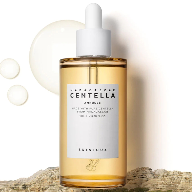 [skin1004] Madagascar Centella Ampoule 100ml - Korea Cosmetics Wholesale 