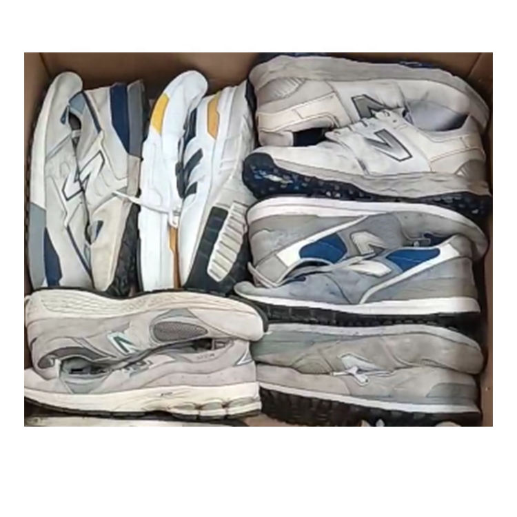 New Brand Sneakers Second Hand Balance Shoe Branded Used Shoes Ukay Ukay In Bales 