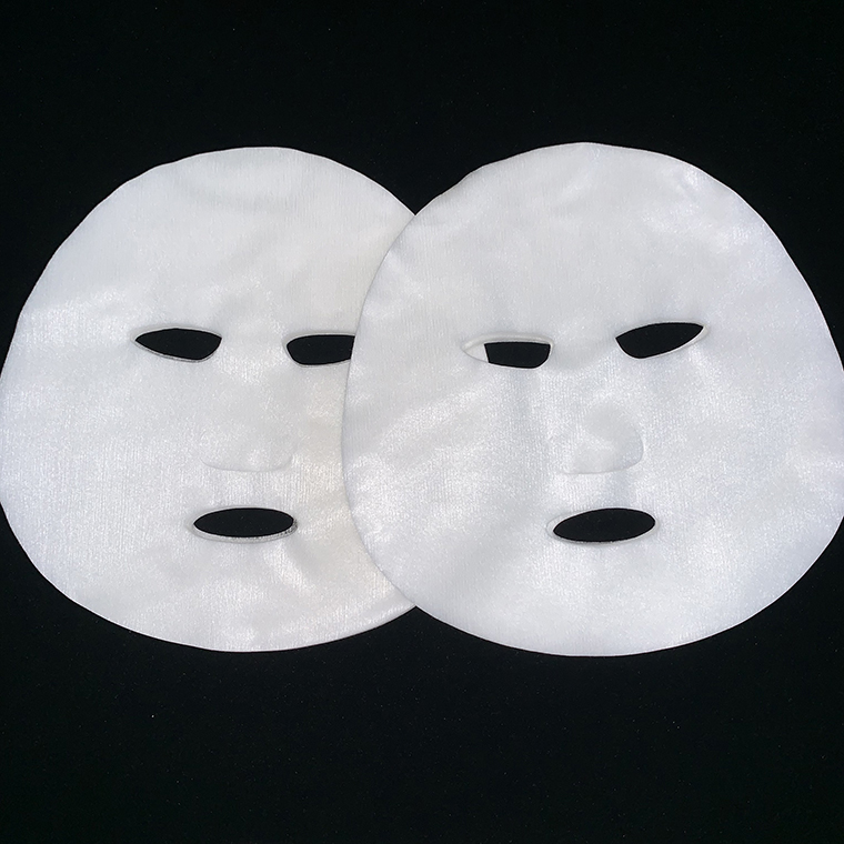 Cosmetic Facial Mask Material Loycell Face Mask Sheet Dry Thin Facial Mask Sheet 