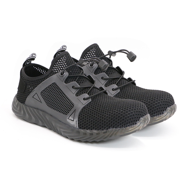 Maxipact Distributor Breathable Ce S1p S3 Light Weight Working Industrial Men's Cement Safety Shoes With Steel Toecap 