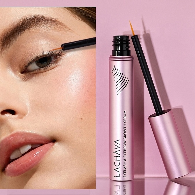 Private Label New Arrival Eyelash Extension Serum Eyebrow Enhancer Lash Growth Serum Cosmetics Makeup Wholesale 