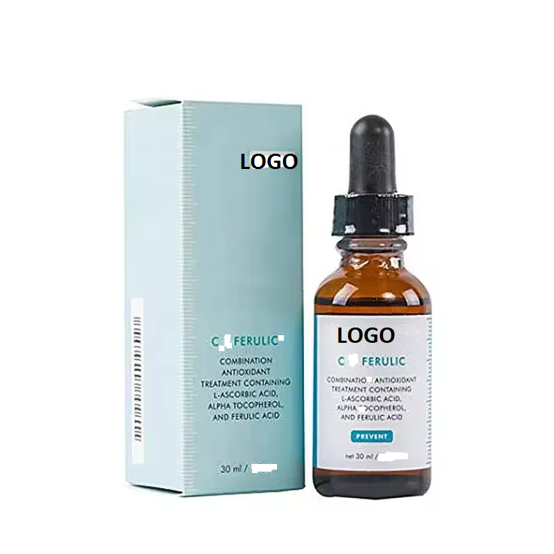 30ml Ceuticals Skin Care Face Serum Oem Odm Private Label Service Anti-wrinkle Cosmetics Amazing Anti Aging Female Liquid White 