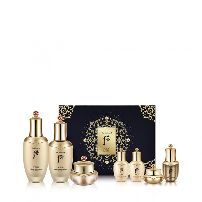 Ohui,Su:m... Skin Care Set Low Price Hight Class Korean Cosmetic 