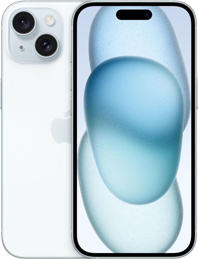 Apple iPhone 15 (128 GB) - Azul